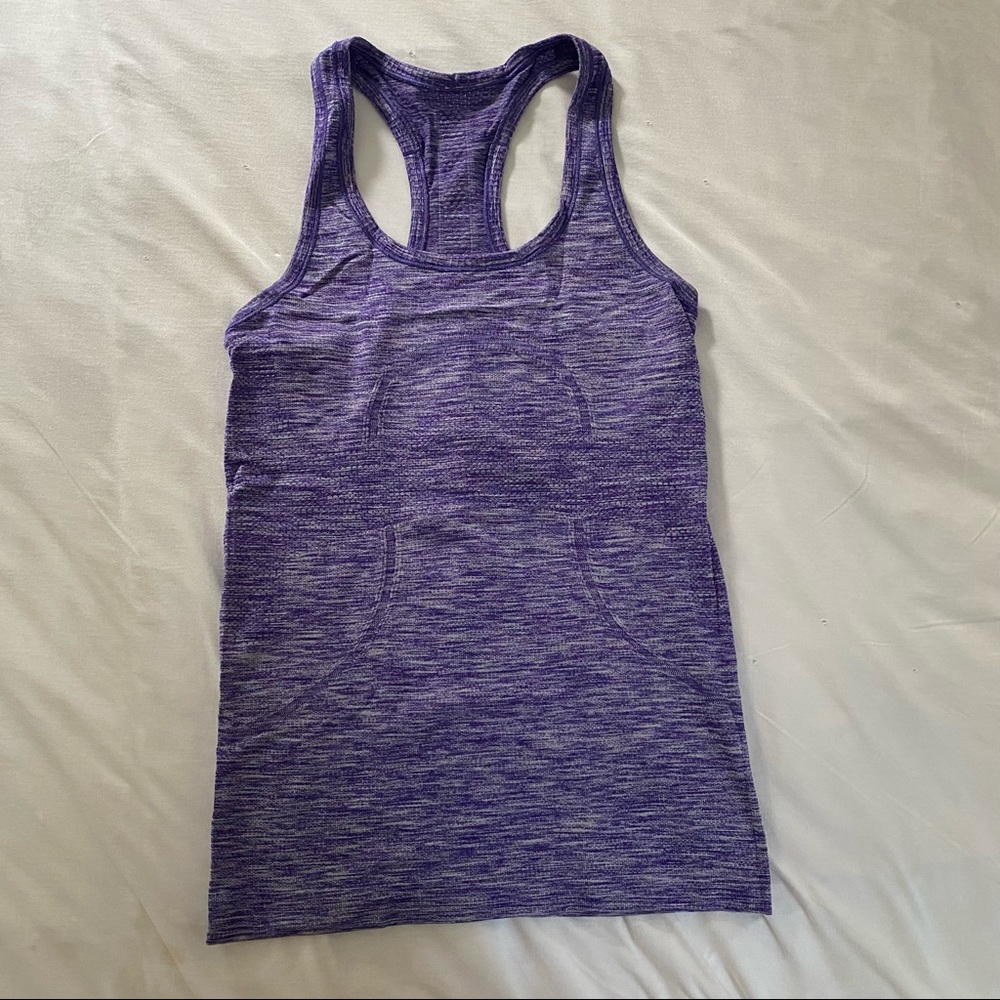 Lululemon Swiftly Tech Tank